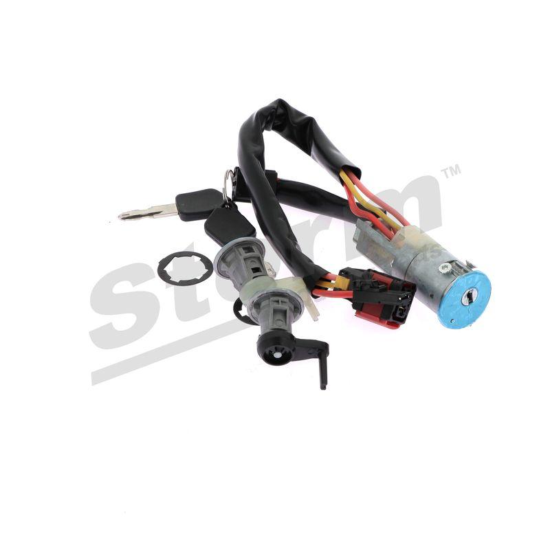 Jeu de cylindres de serrures STORM QUALITY PARTS 70524