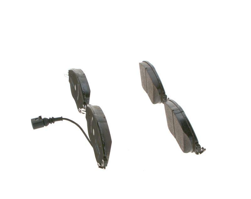 Kit de plaquettes de frein, frein à disque BOSCH 0 986 424 285