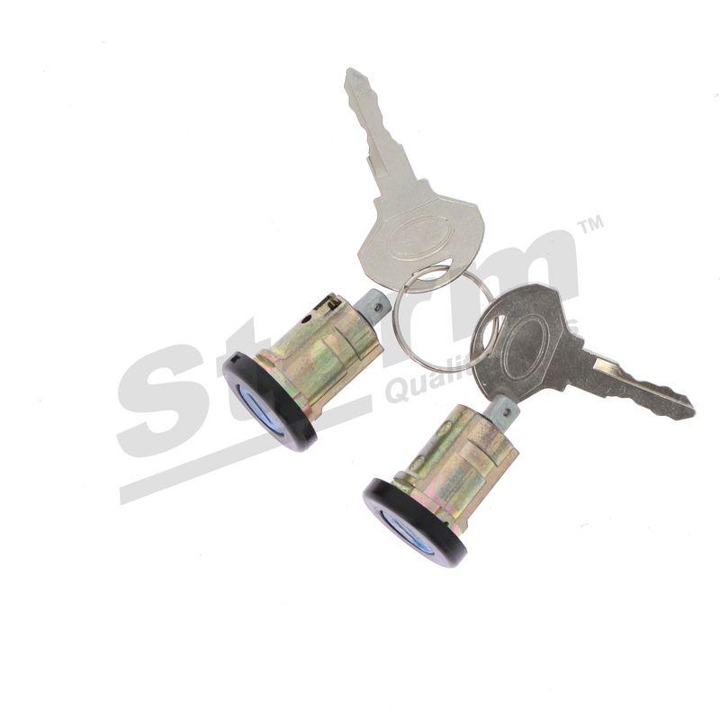 Jeu de cylindres de serrures STORM QUALITY PARTS 83521