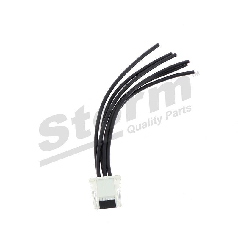 Kit rép. de câble, résistance (ventilateur d'habitacle) STORM QUALITY PARTS 7770200