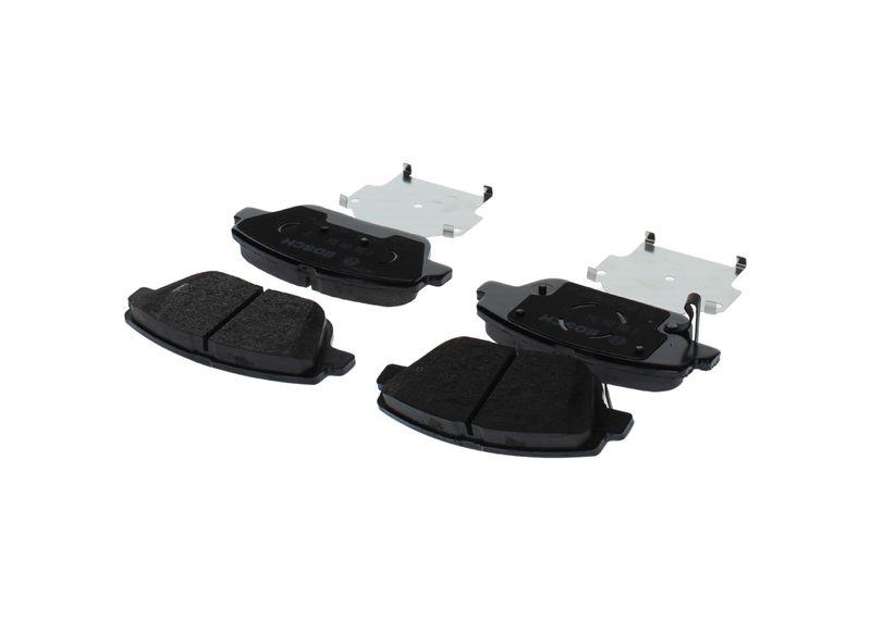 Kit de plaquettes de frein, frein à disque BOSCH 0 986 494 984