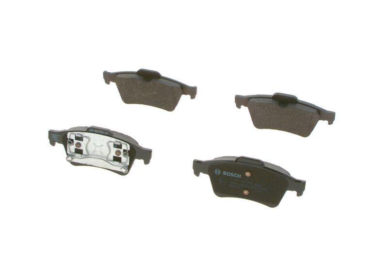 Kit de plaquettes de frein, frein à disque BOSCH 0 986 494 032