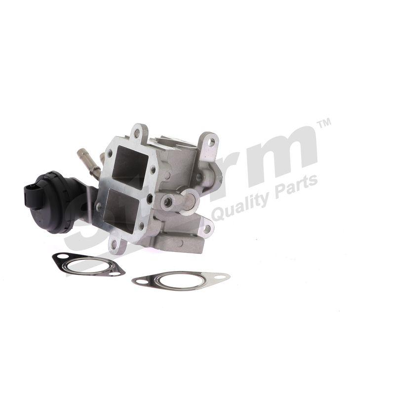Vanne EGR STORM QUALITY PARTS 9096