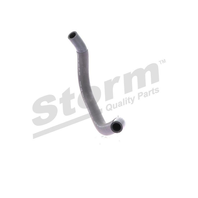 Tuyau, échangeur de chaleur (chauffage) STORM QUALITY PARTS F11739