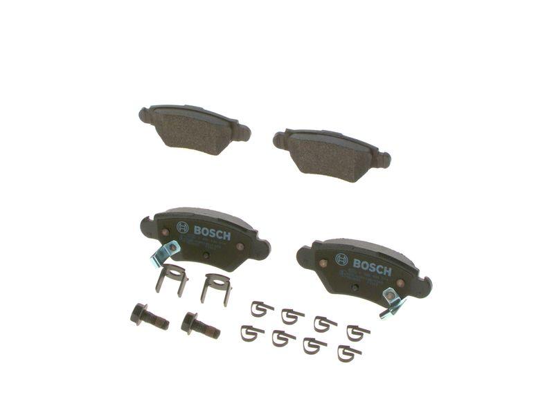 Kit de plaquettes de frein, frein à disque BOSCH 0 986 494 014