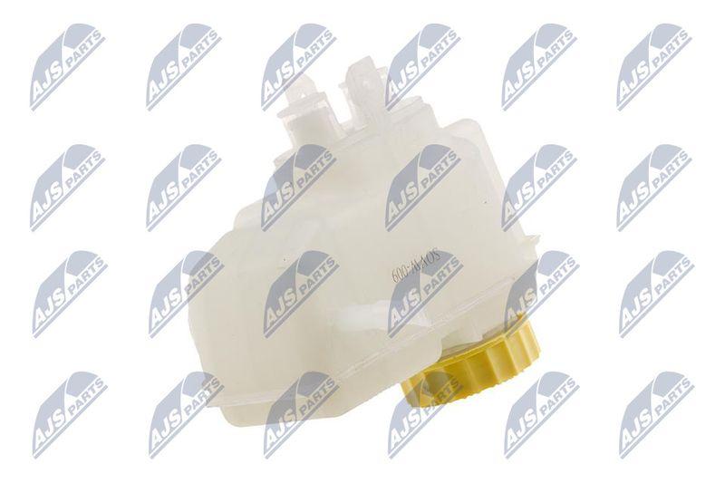 Vase d'expansion, liquide de frein NTY CZW-VW-009