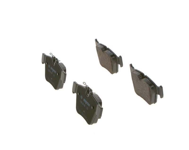 Kit de plaquettes de frein, frein à disque BOSCH 0 986 424 334