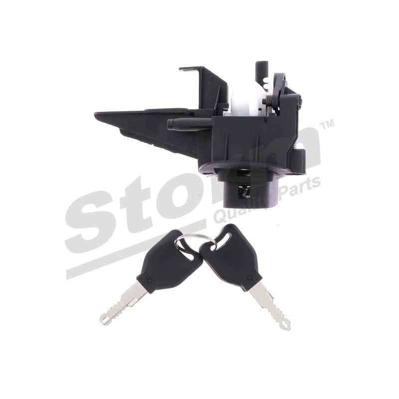 Serrure de capot de coffre STORM QUALITY PARTS 81000
