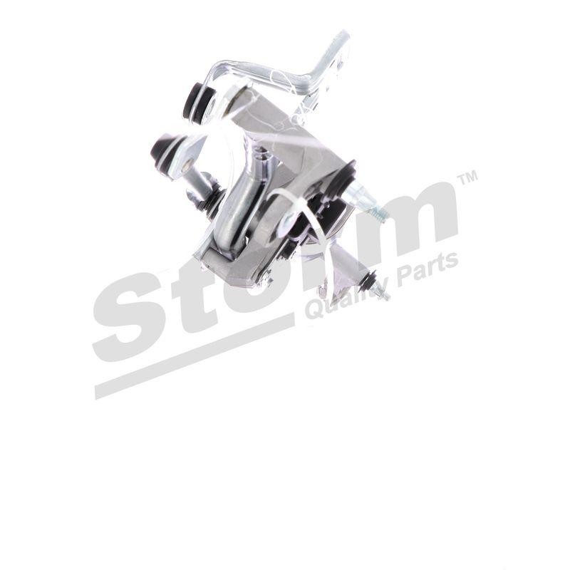 Moteur d'essuie-glace STORM QUALITY PARTS 2551003
