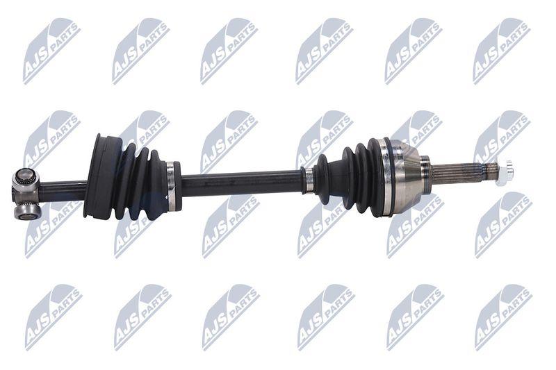 Arbre de transmission NTY NPW-FT-107