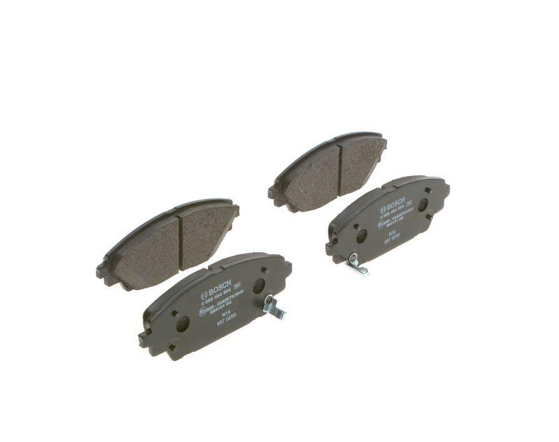 Kit de plaquettes de frein, frein à disque BOSCH 0 986 494 804