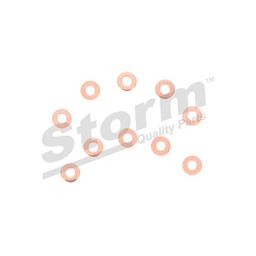Bague d'étanchéité, porte-injecteur STORM QUALITY PARTS 46000000216