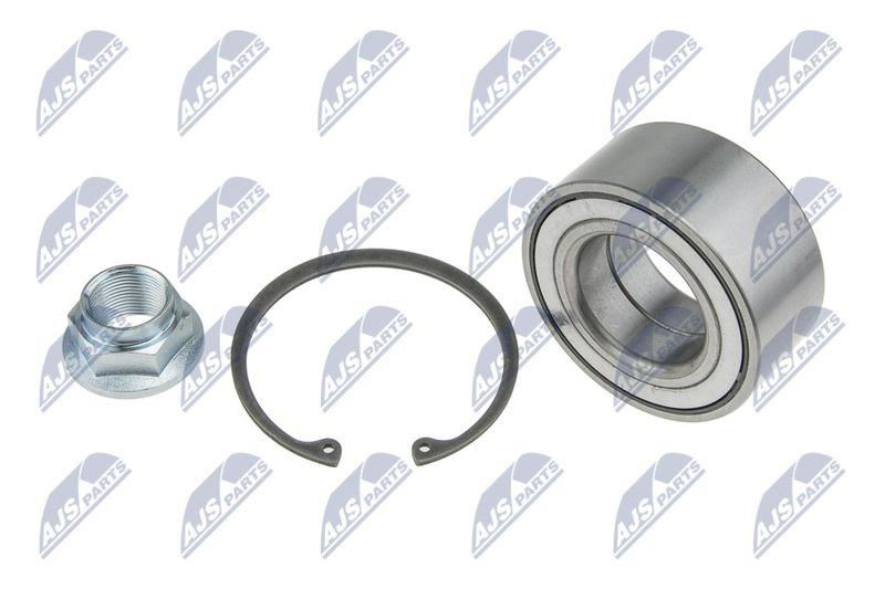 Kit de roulements de roue NTY KLP-LR-006