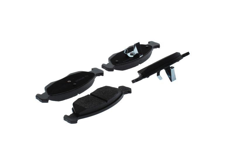 Kit de plaquettes de frein, frein à disque BOSCH 0 986 424 410
