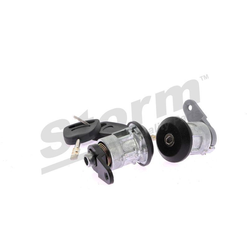 Jeu de cylindres de serrures STORM QUALITY PARTS 44025