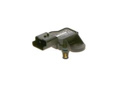 Capteur, pression de suralimentation BOSCH 0261230134