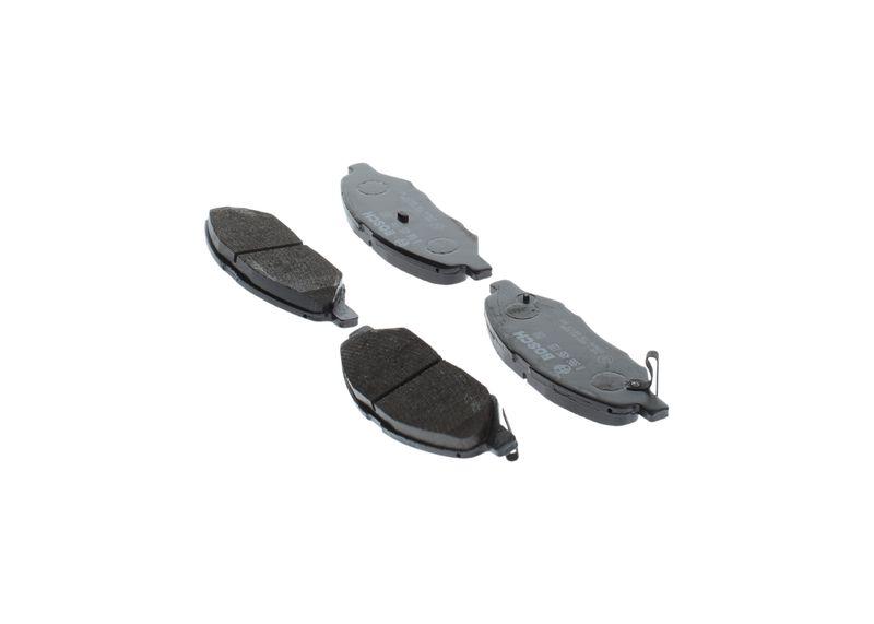 Kit de plaquettes de frein, frein à disque BOSCH 0 986 494 943