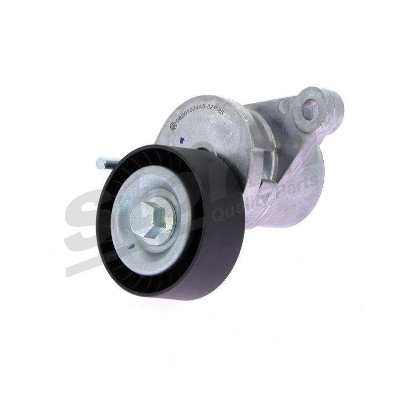 Tendeur de courroie, courroie trapézoïdale à nervures STORM QUALITY PARTS 29988