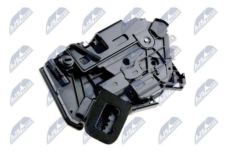 Serrure de porte NTY EZC-VW-087