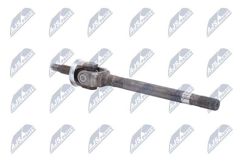 Arbre de transmission NTY NPW-CH-182
