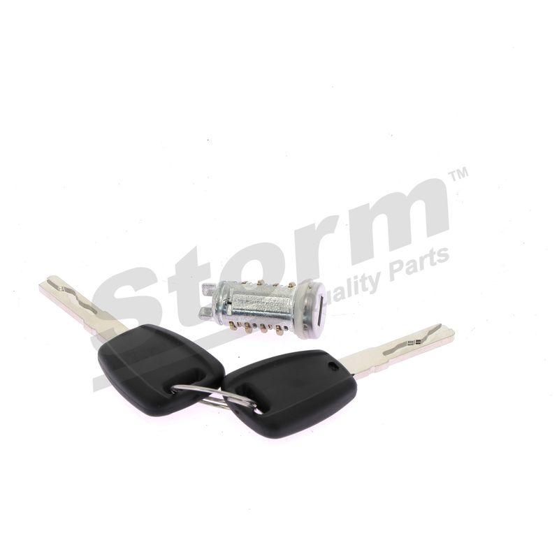 Jeu de cylindres de serrures STORM QUALITY PARTS 30330