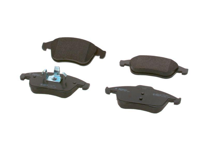 Kit de plaquettes de frein, frein à disque BOSCH 0 986 494 556