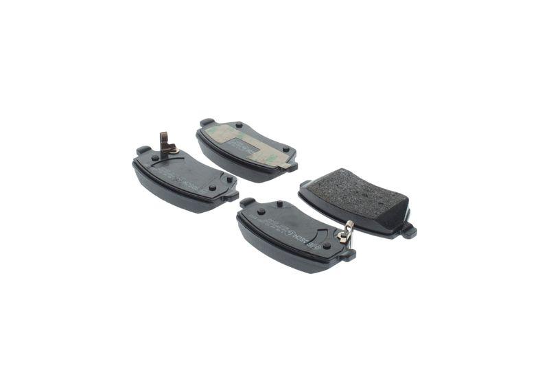 Kit de plaquettes de frein, frein à disque BOSCH 0 986 460 123