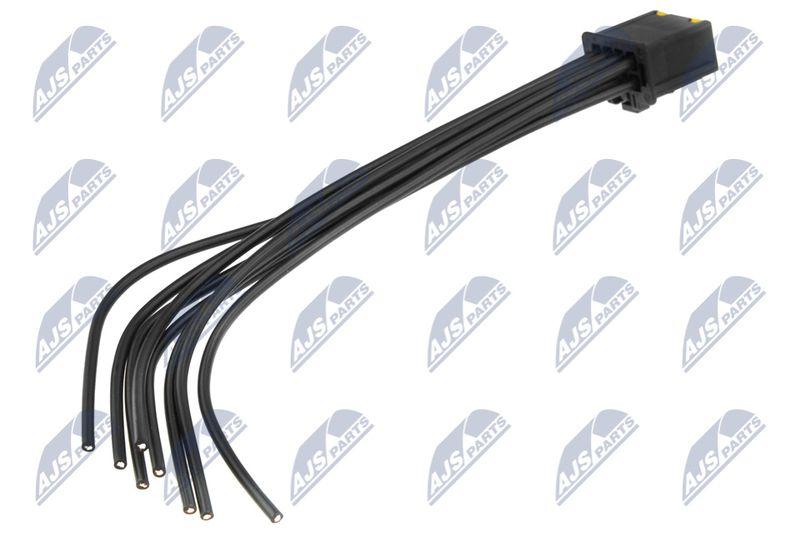 Résistance, pulseur d'air habitacle NTY ERD-RE-003K
