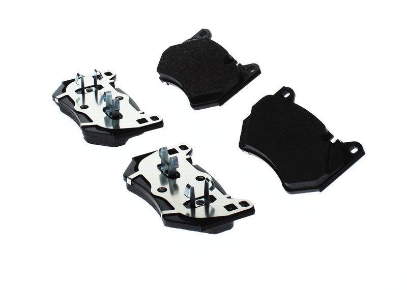 Kit de plaquettes de frein, frein à disque BOSCH 0 986 424 965