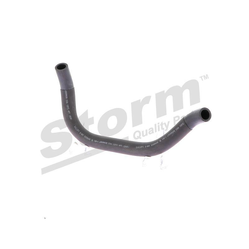 Tuyau, échangeur de chaleur (chauffage) STORM QUALITY PARTS F11739