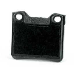 Kit de plaquettes de frein, frein à disque DELPHI LP991