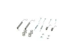 Kit d'accessoires, mâchoire de frein BOSCH 1 987 475 412