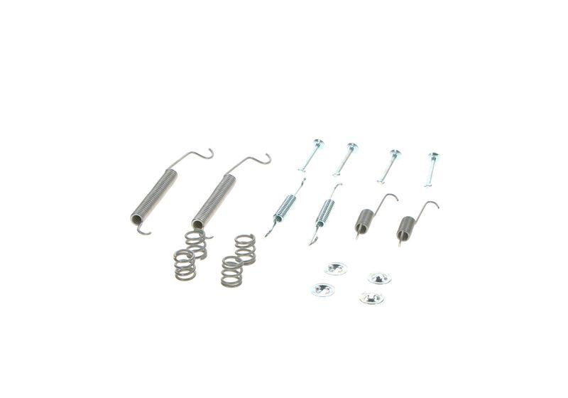 Kit d'accessoires, mâchoire de frein BOSCH 1 987 475 412