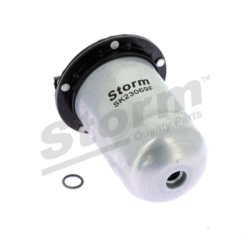Boîtier, filtre à carburant STORM QUALITY PARTS 3882