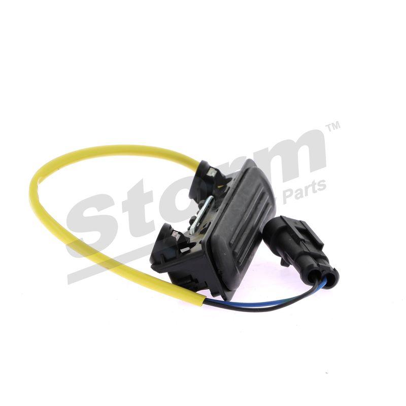 Touche, déverrouillage automatique du hayon STORM QUALITY PARTS 3602001