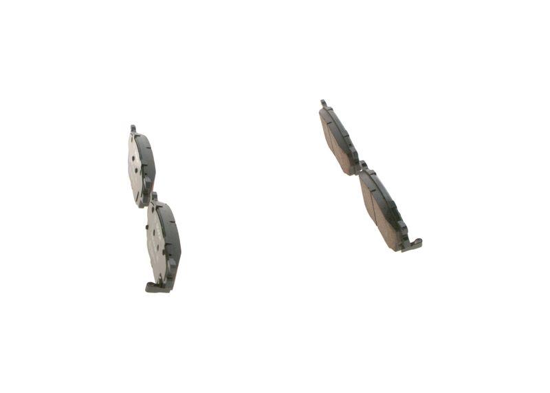 Kit de plaquettes de frein, frein à disque BOSCH 0 986 494 394
