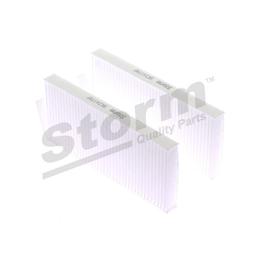 Filtre, air de l'habitacle STORM QUALITY PARTS 14486