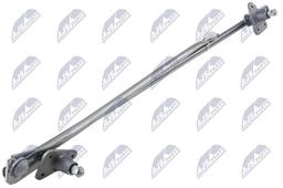 Tringlerie d'essuie-glace NTY EMW-MS-006