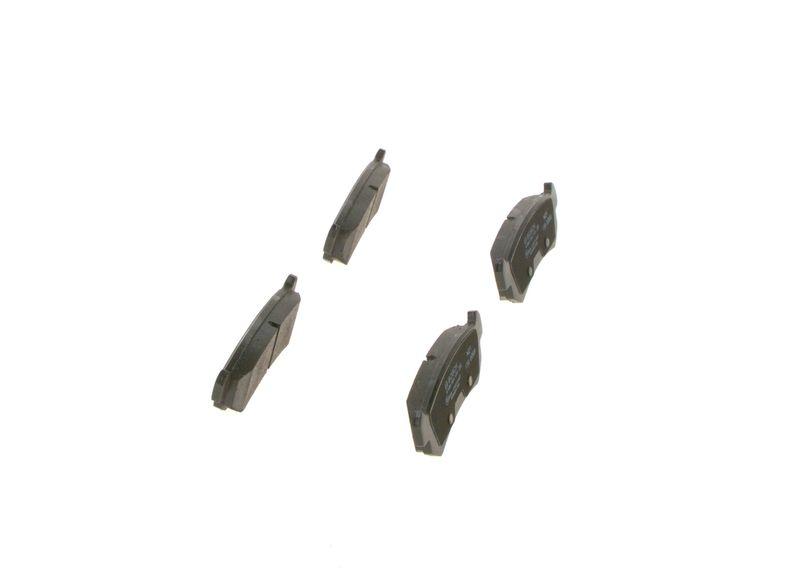 Kit de plaquettes de frein, frein à disque BOSCH 0 986 494 133