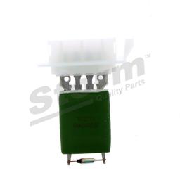 Résistance, pulseur d'air habitacle STORM QUALITY PARTS 550700
