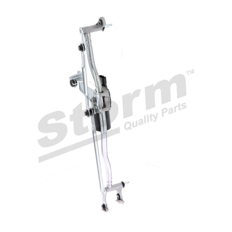Moteur d'essuie-glace STORM QUALITY PARTS 2551003