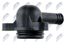 Bride de liquide de refroidissement NTY CTM-BM-015