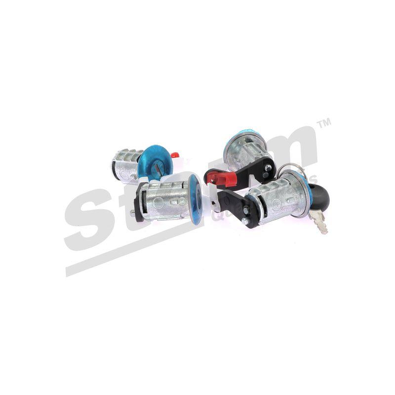 Jeu de cylindres de serrures STORM QUALITY PARTS 83635