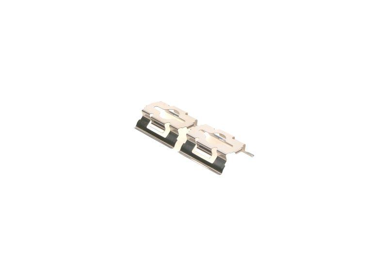 Kit d'accessoires, plaquette de frein à disque BOSCH 1 987 474 417