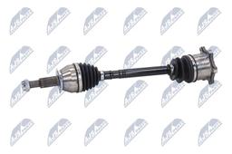 Arbre de transmission NTY NPW-NS-183