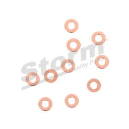 Bague d'étanchéité, porte-injecteur STORM QUALITY PARTS 46000000917