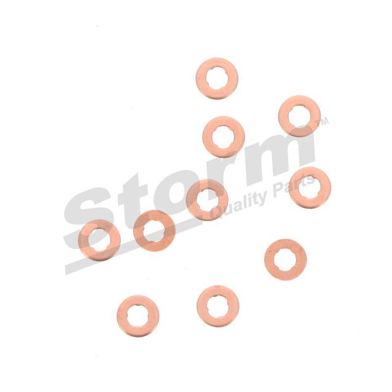 Bague d'étanchéité, porte-injecteur STORM QUALITY PARTS 46000000917