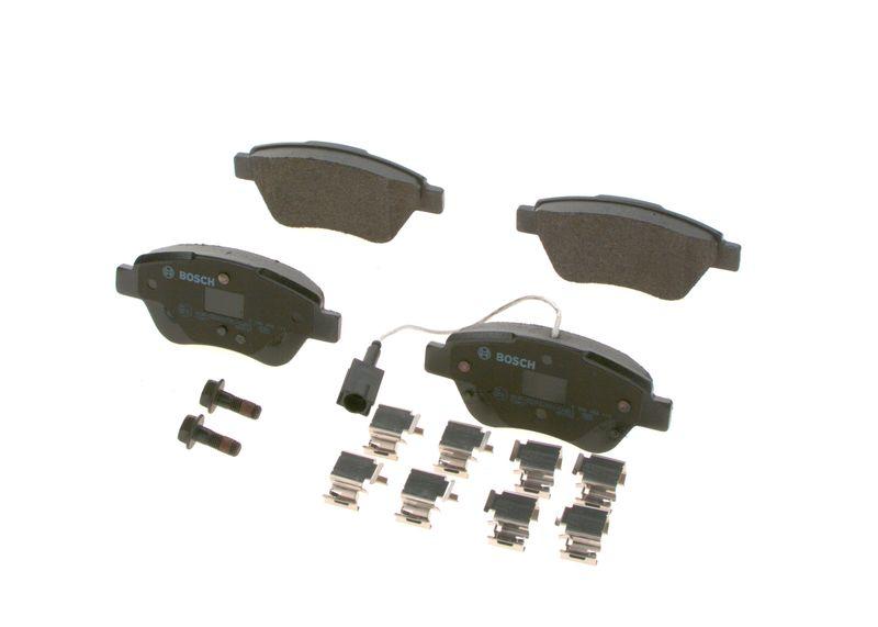 Kit de plaquettes de frein, frein à disque BOSCH 0 986 494 113