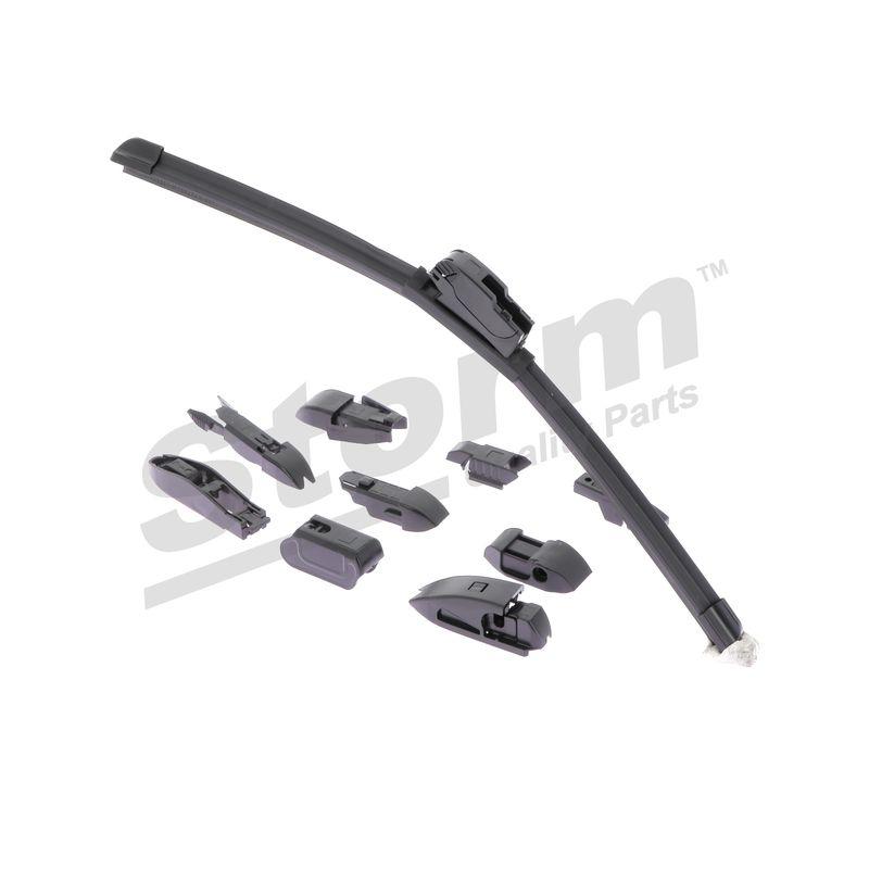 Balai d'essuie-glace STORM QUALITY PARTS 1000401