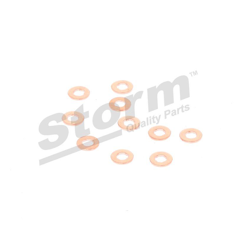 Bague d'étanchéité, porte-injecteur STORM QUALITY PARTS 46000000917